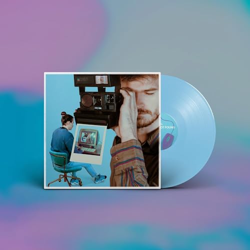 ORIGAMI ANGEL - FEELING NOT FOUND (VINYL)