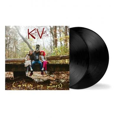 Vile, Kurt - Watch My Moves