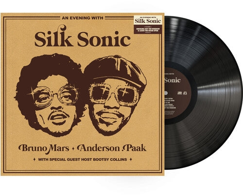 Silk Sonic - An Evening With Silk Sonic