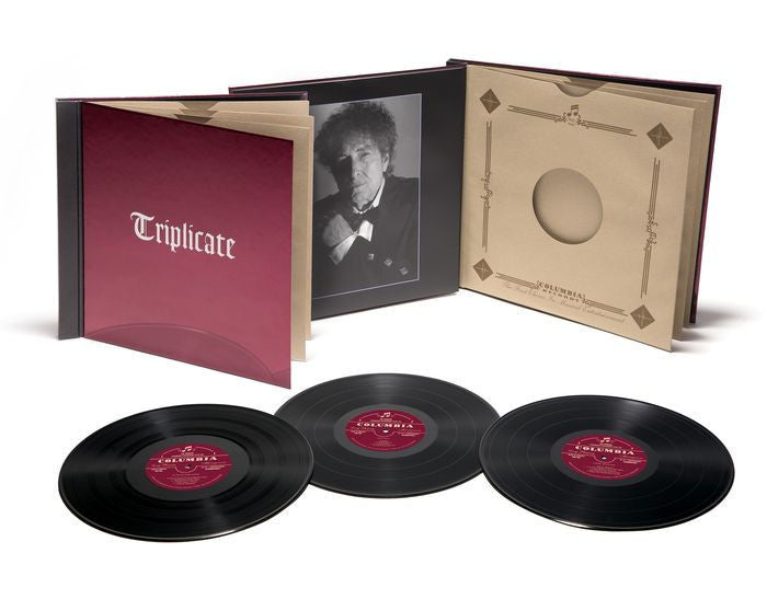 Dylan, Bob - Triplicate