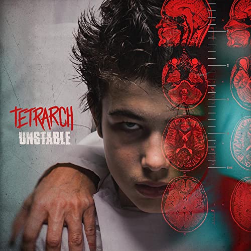 TETRARCH - UNSTABLE (VINYL)