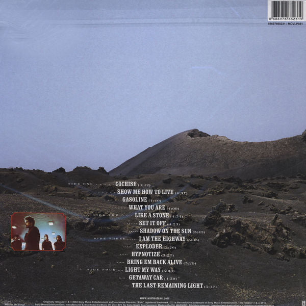 Audioslave - Audioslave