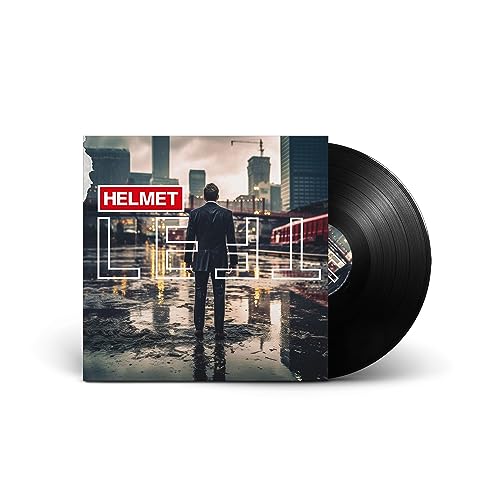 HELMET - LEFT (LP)