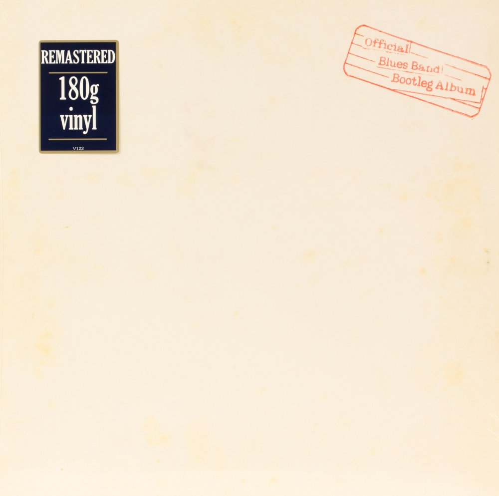 Blues Band - Blues Band Official Bootleg Album
