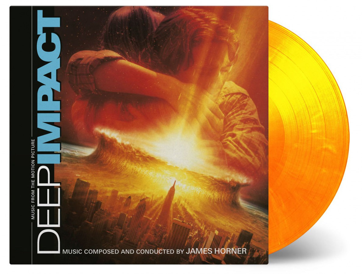 Deep Impact - Ost.