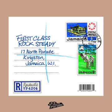 First Class Rock Steady - V/A