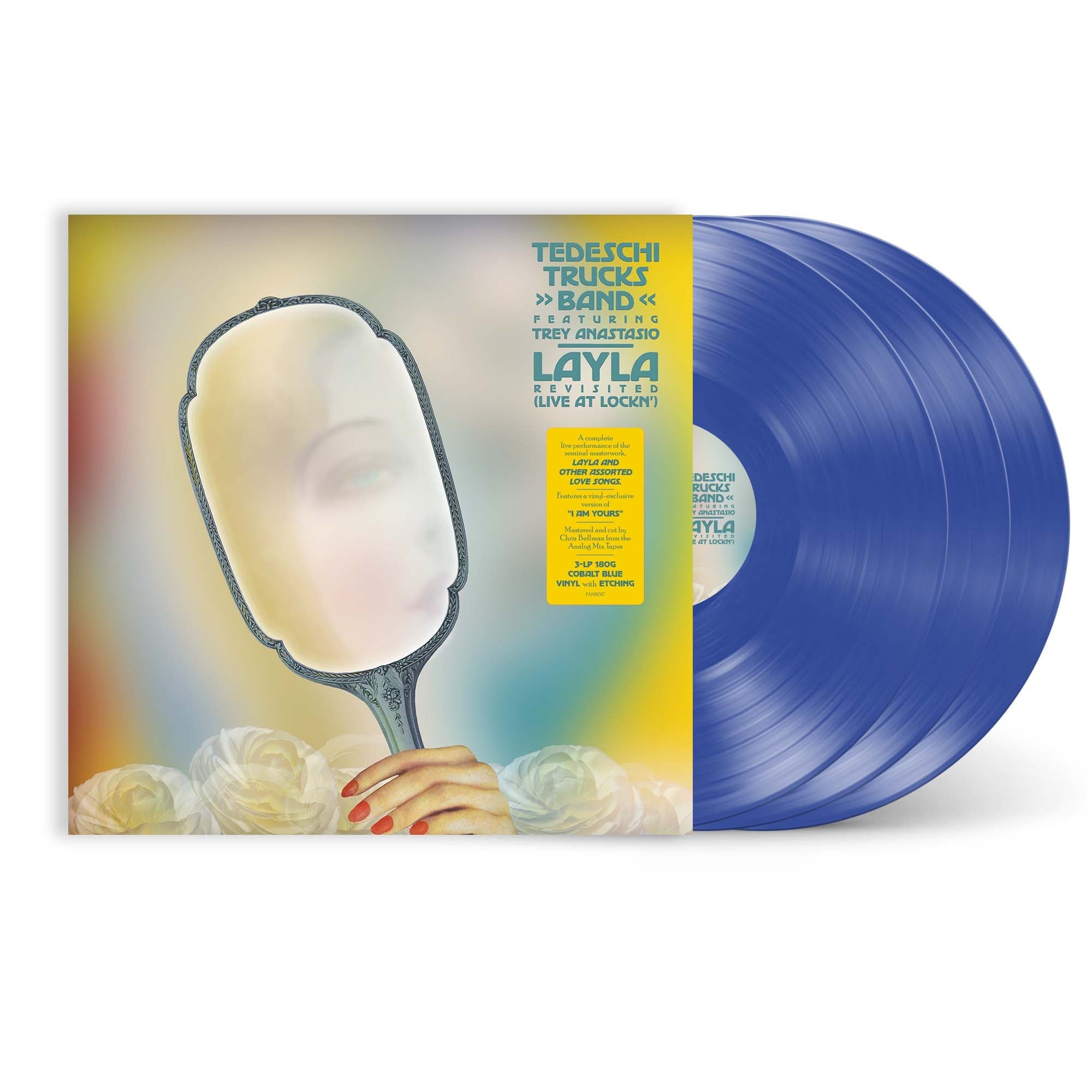 Tedeschi Trucks Band - Layla Revisited