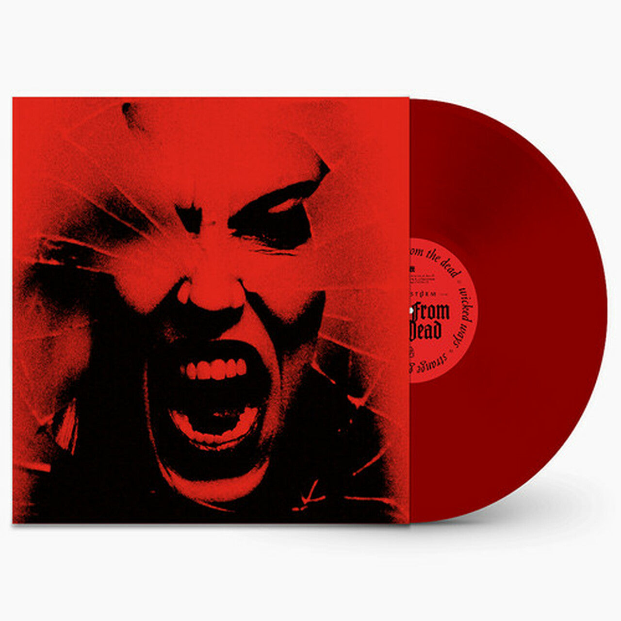 Halestorm - Back From The Dead