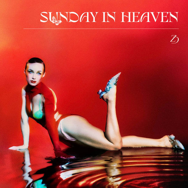 ZELLA DAY - SUNDAY IN HEAVEN