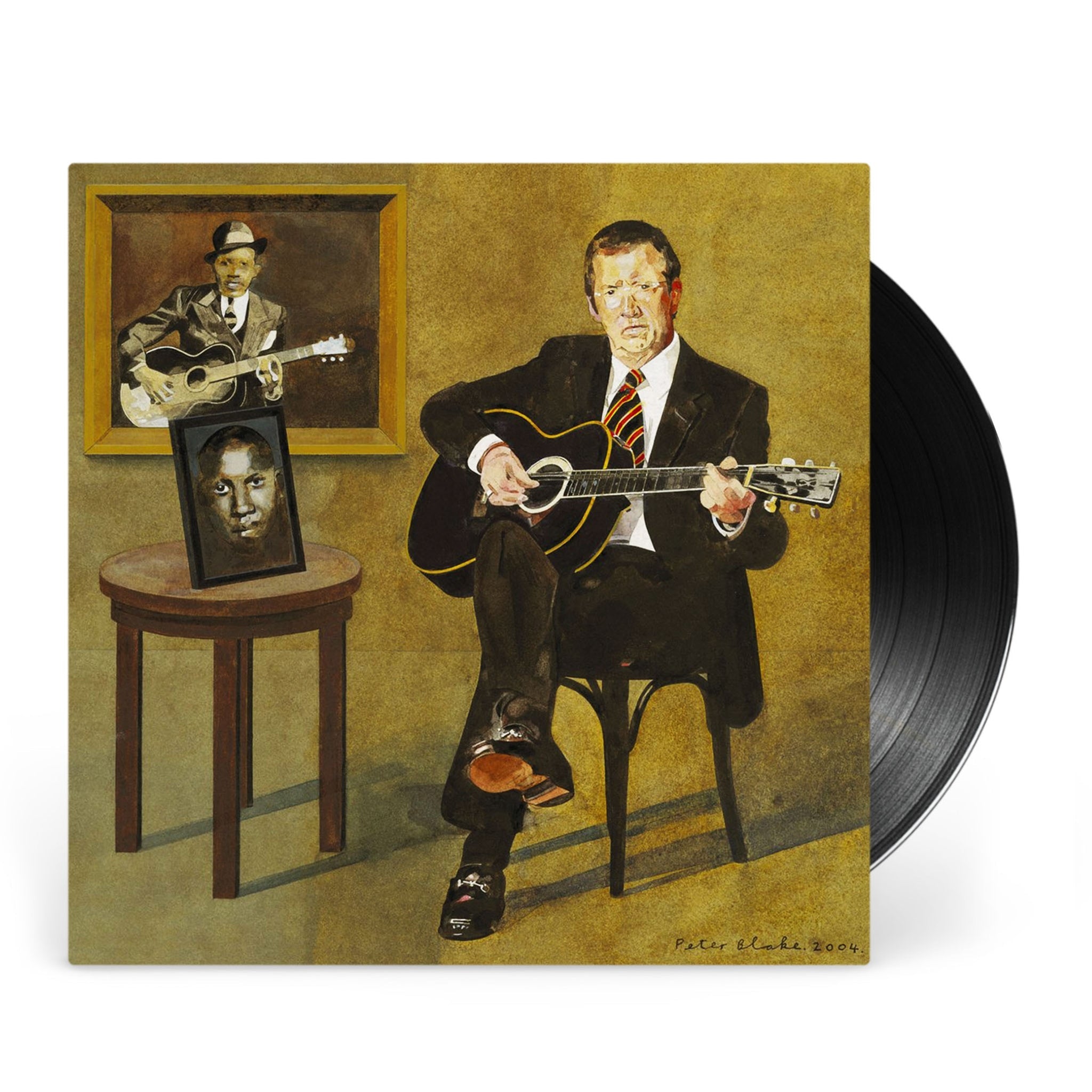 Clapton, Eric - Me And Mr. Johnson