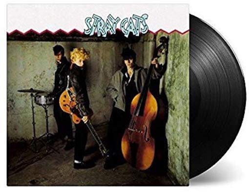 Stray Cats - Stray Cats