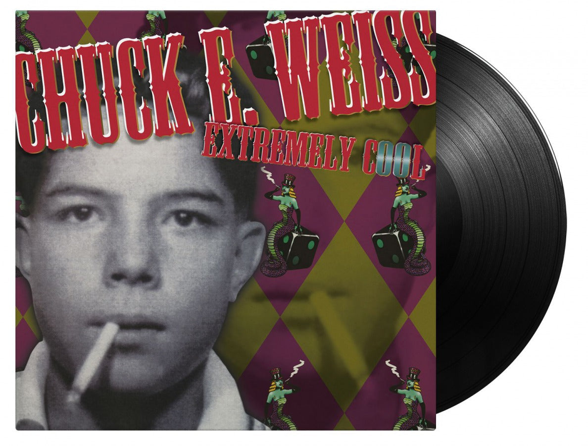 Weiss, Chuck E. - Extremely Cool