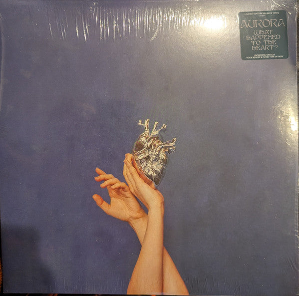 AURORA (16) - WHAT HAPPENED TO THE HEART?