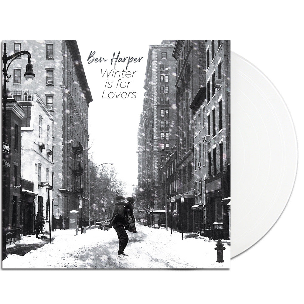 Harper,Ben - Winter Is For Lovers