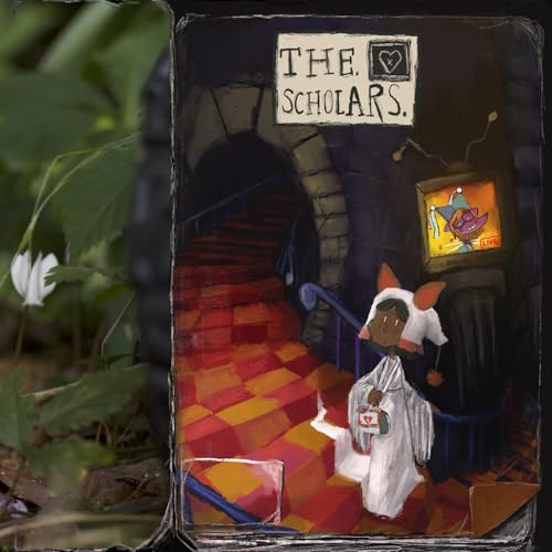 CAR SEAT HEADREST - THE SCHOLARS [VINYL LP]