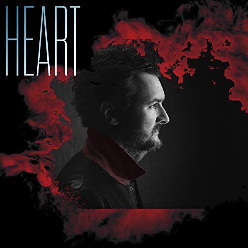 ERIC CHURCH - HEART (VINYL)