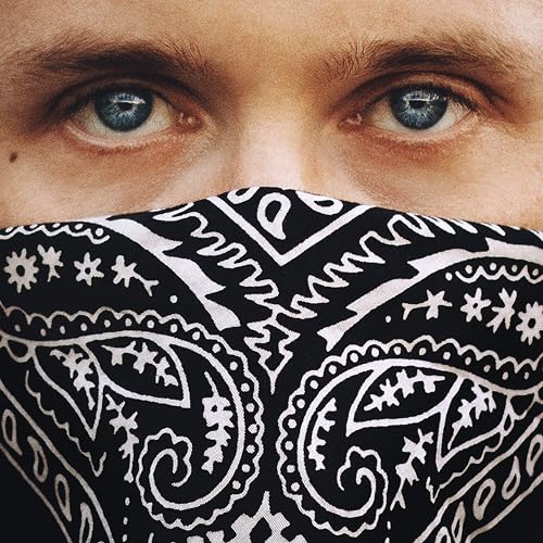 COREY KENT - BLACK BANDANA (VINYL)
