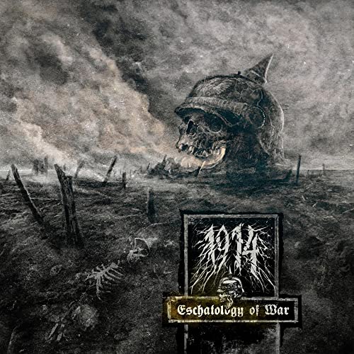1914 - ESCHATOLOGY OF WAR (VINYL)