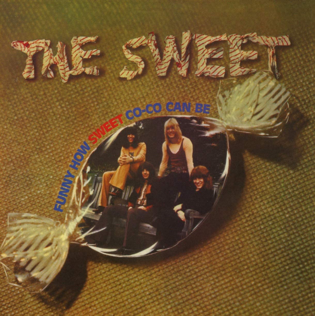 Sweet - Funny, How Sweet Co Co Can Be