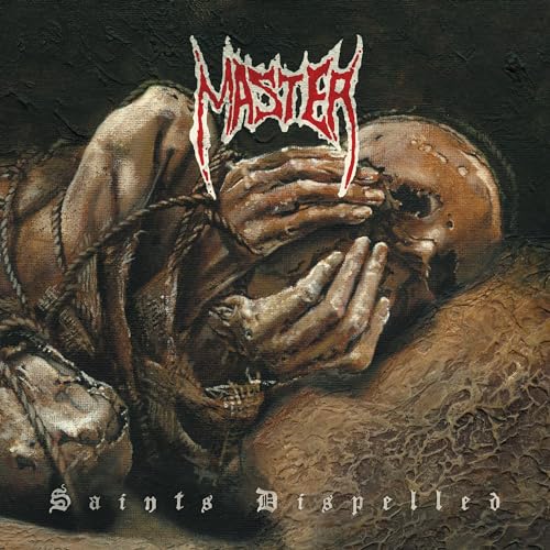 MASTER - SAINTS DISPELLED (VINYL)
