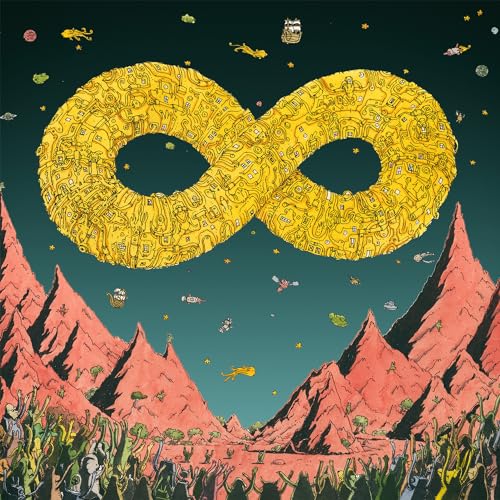 DANCE GAVIN DANCE - MOTHERSHIP (VINYL)
