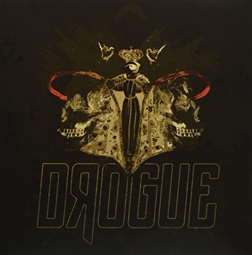 DROGUE - 180 GRAMMES (VINYL)