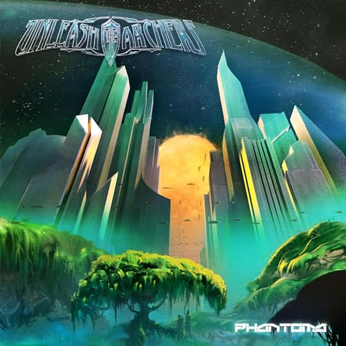 UNLEASH THE ARCHERS - PHANTOMA (VINYL)