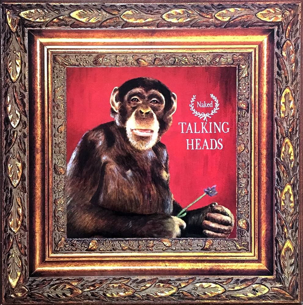 Talking Heads - Naked