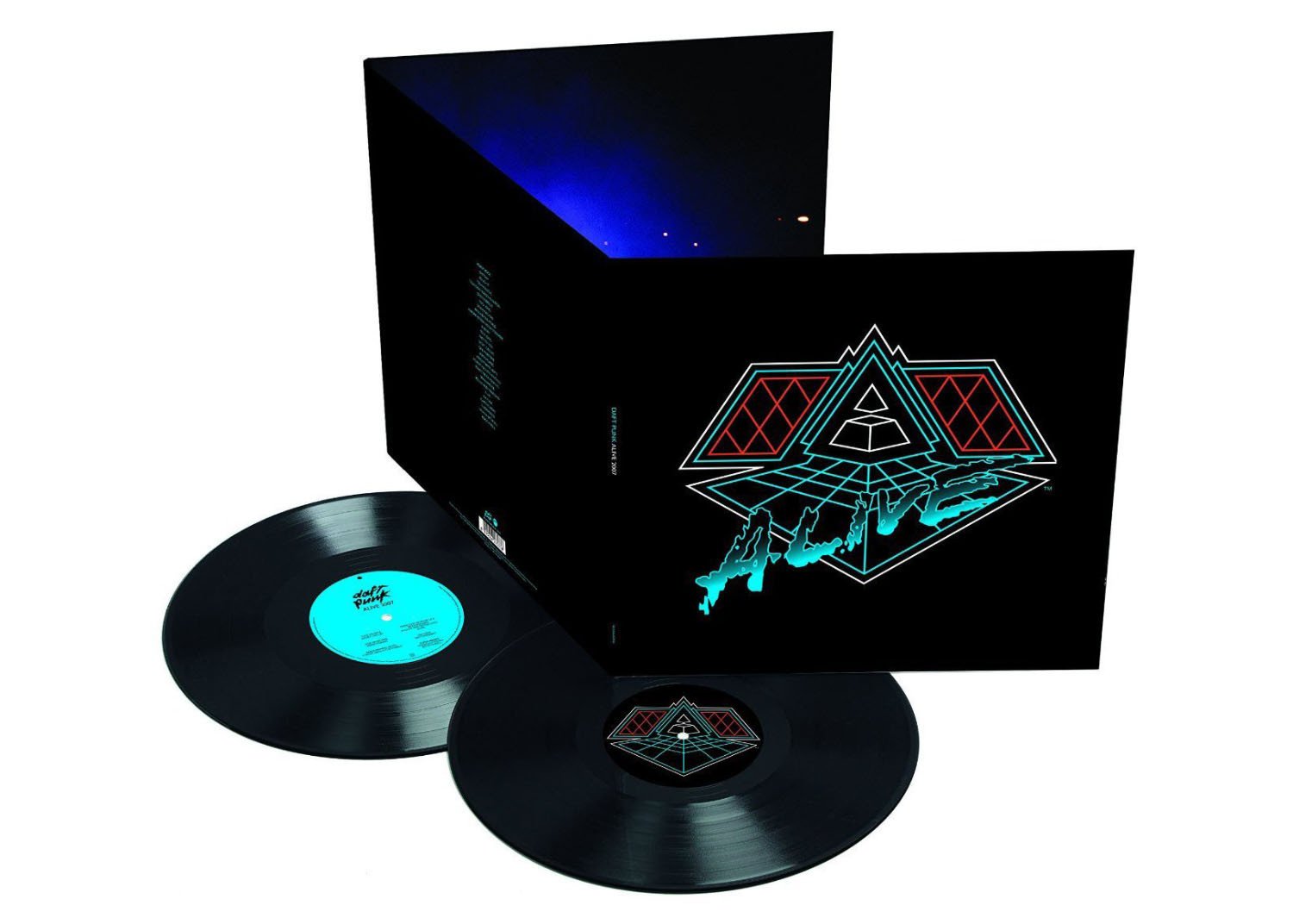 Daft Punk - Alive 2007