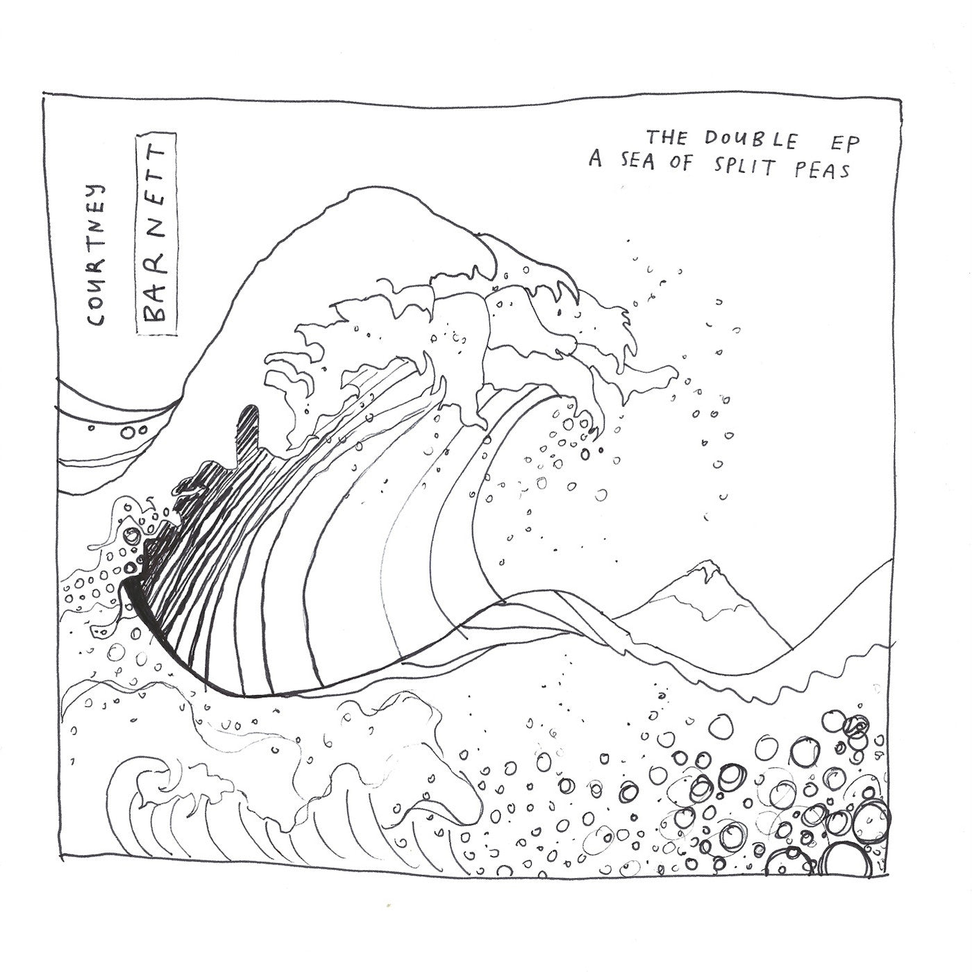 Barnett, Courtney - A Sea of Split Peas