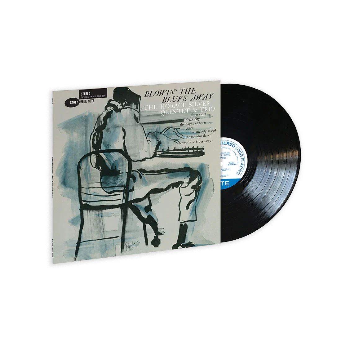 Silver, Horace - Blowin' The Blues