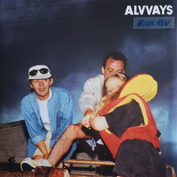 Alvvays – Blue Rev - TURQUOISE VINYL LP (NEW)
