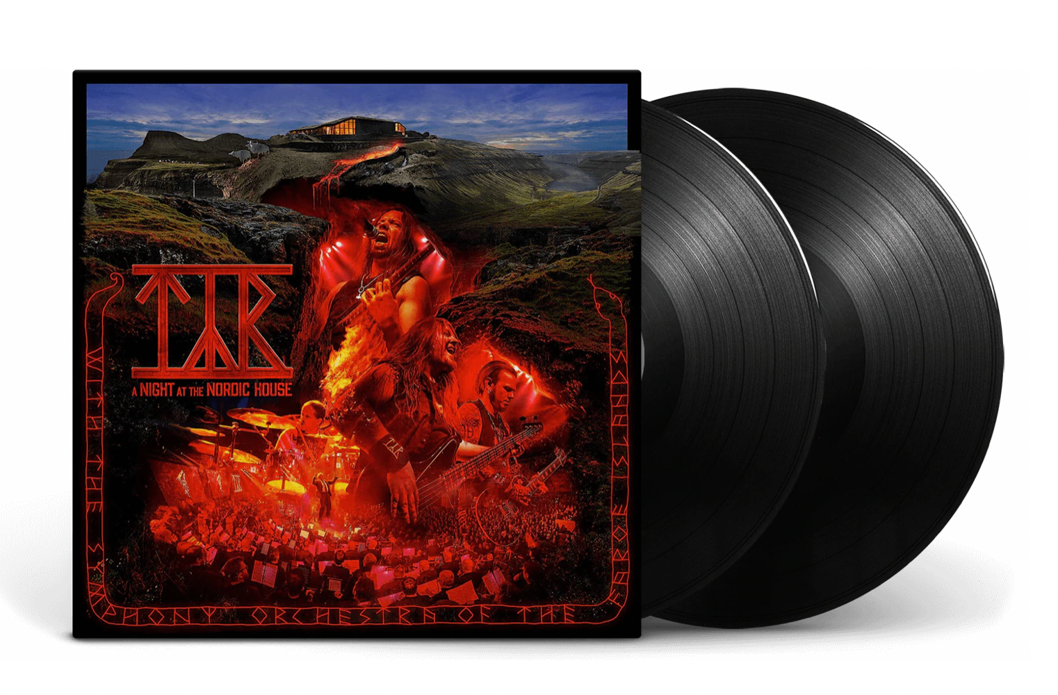 Tyr - A Night at the Nordic House