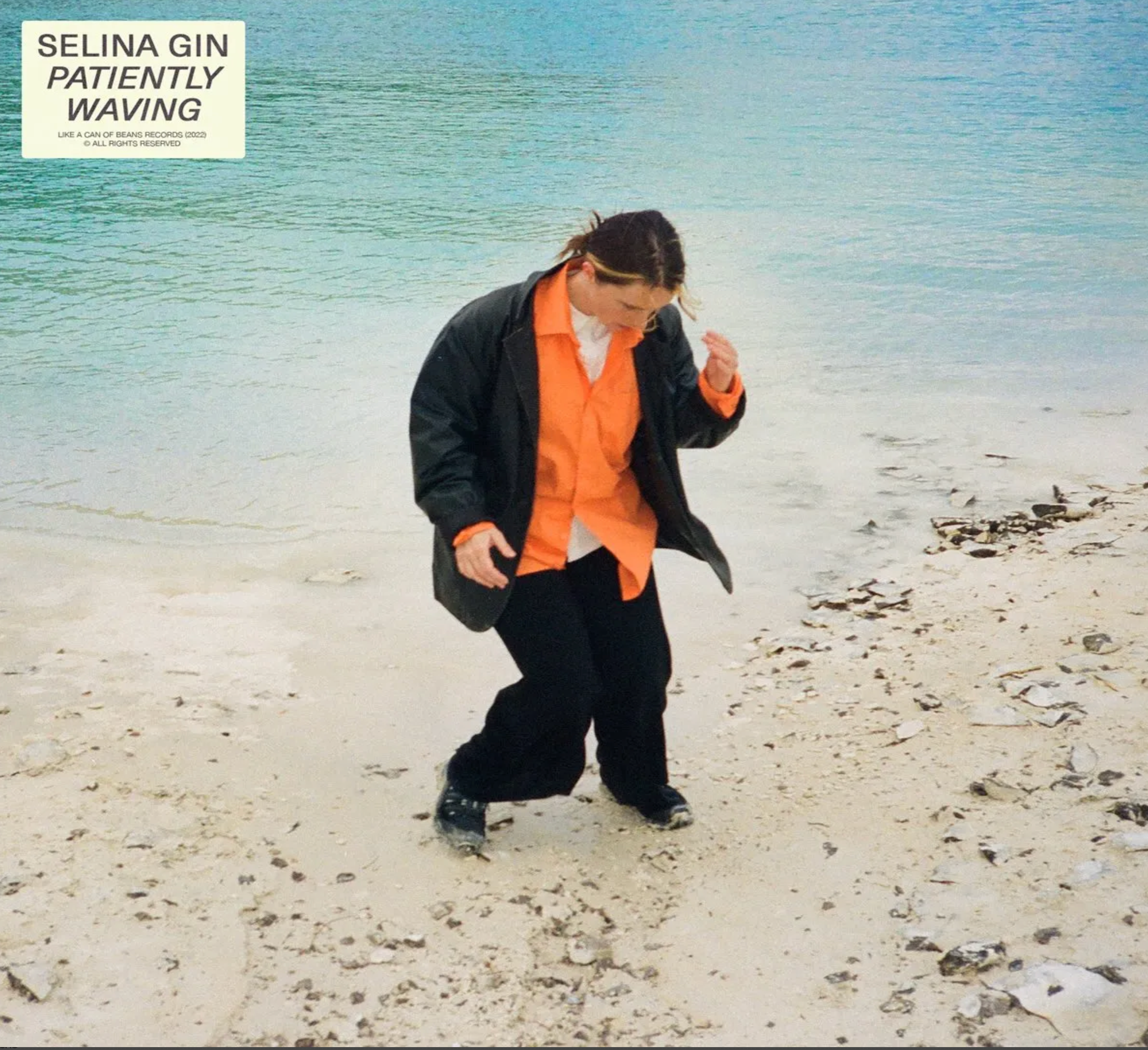 Selina Gin - Patiently Waving