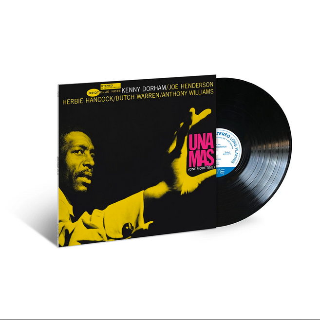Dorham, Kenny - Una Mas