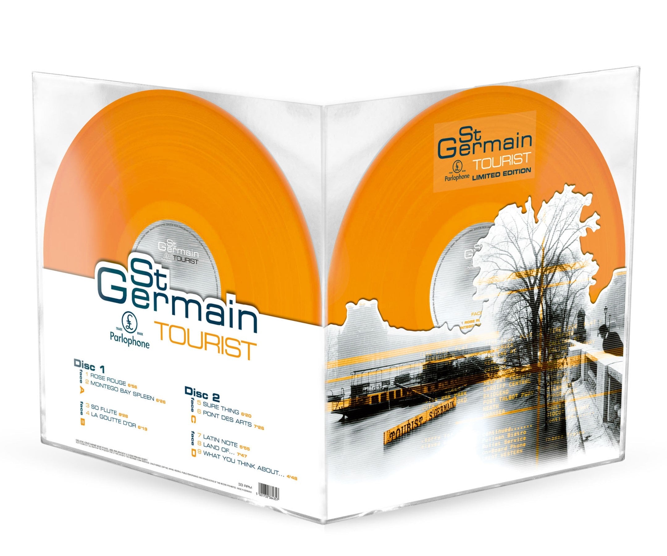 St. Germain - Tourist