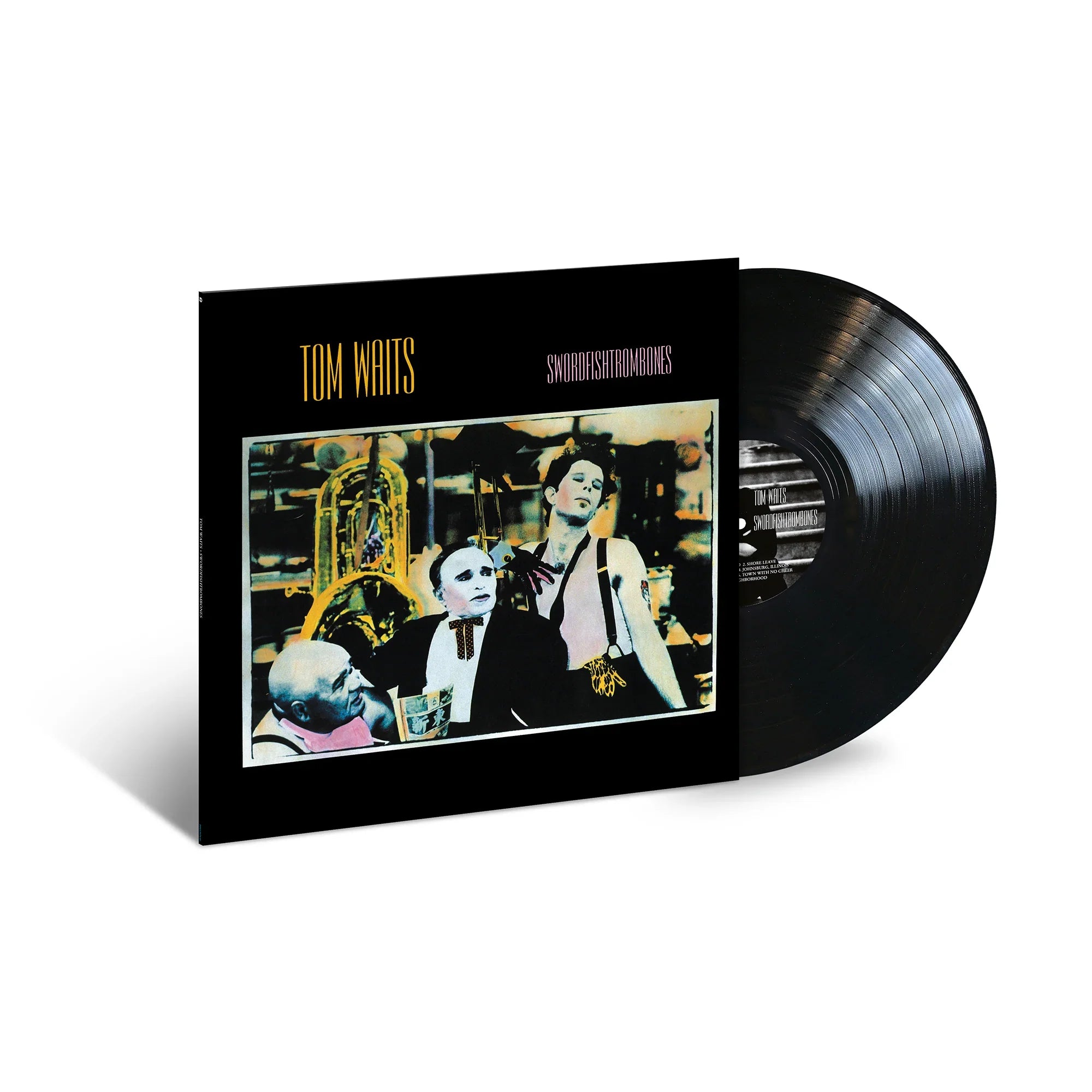 Waits, Tom - Swordfishtrombones