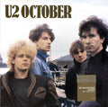 U2 - October - 180 GRAM VINYL LP - NEW