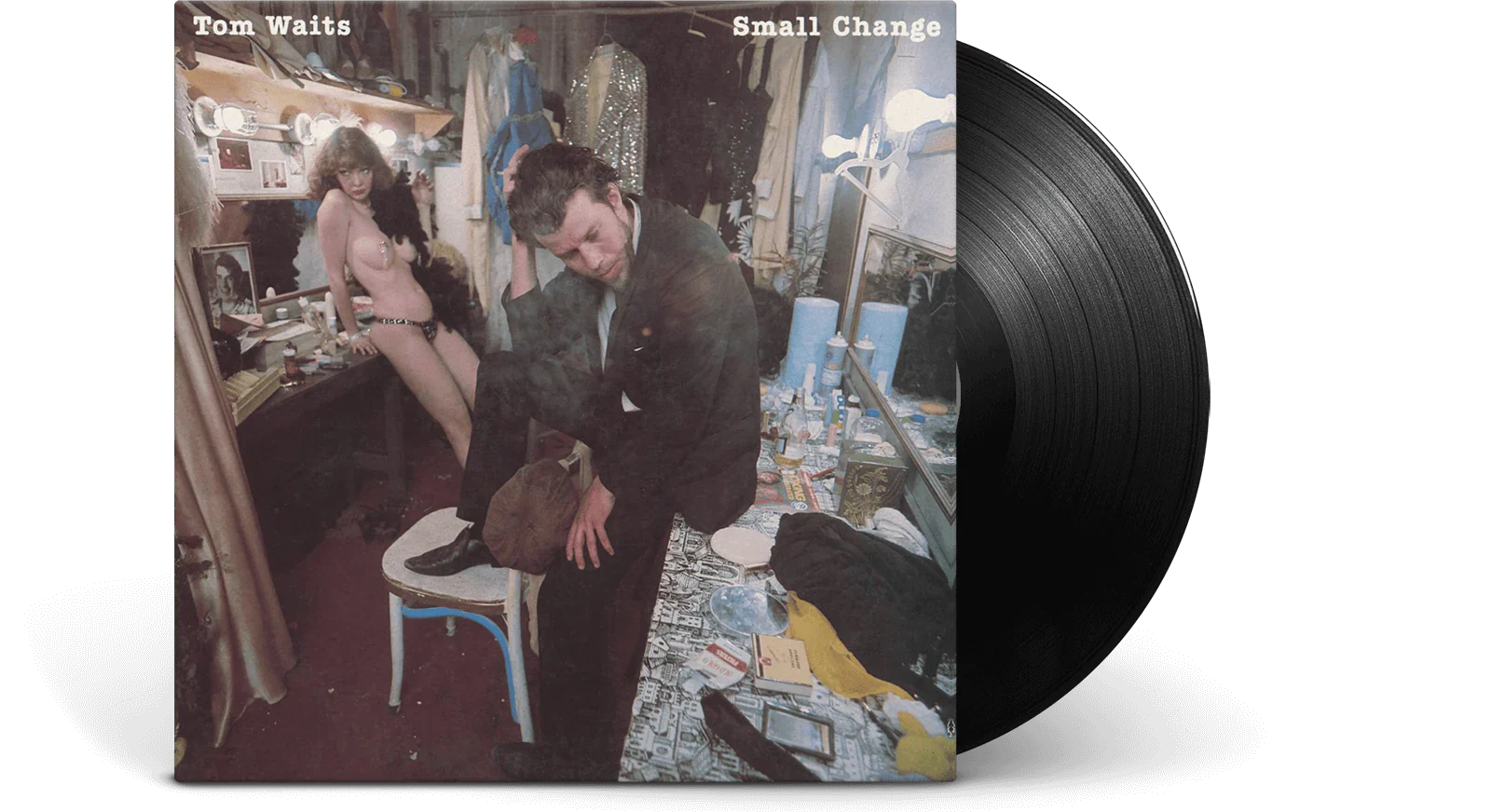 Waits, Tom - Small Change