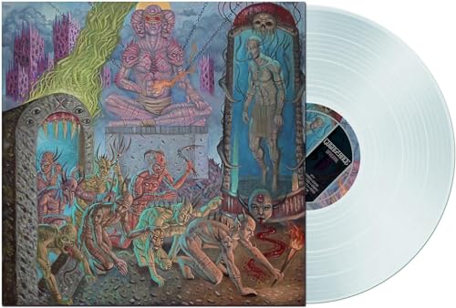 COGNIZANCE - UPHEAVAL (VINYL)