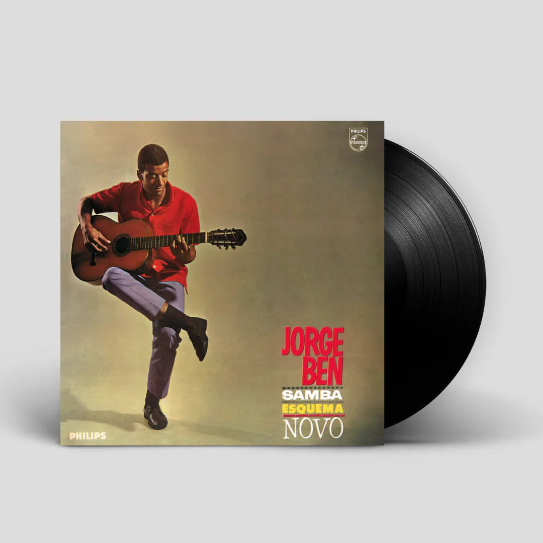Ben, Jorge - Samba Esquema Novo