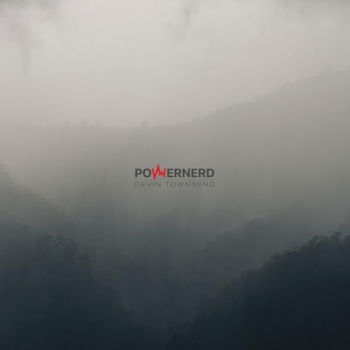 DEVIN TOWNSEND - POWERNERD - GATEFOLD BLACK LP & LP-BOOKLET
