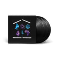 MARILLION - AN HOUR BEFORE IT'S DARK LIVE IN PZ 2023 (BLACK GATEFOLD LP)