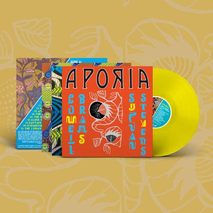 Stevens, Sufjan & Lowell Brams - Aporia
