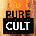 THE CULT - PURE CULT- THE SINGLES: 1984-1995 [2LP VINYL]