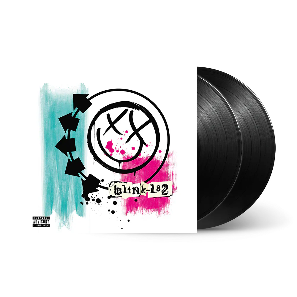 Blink 182 - Blink 182