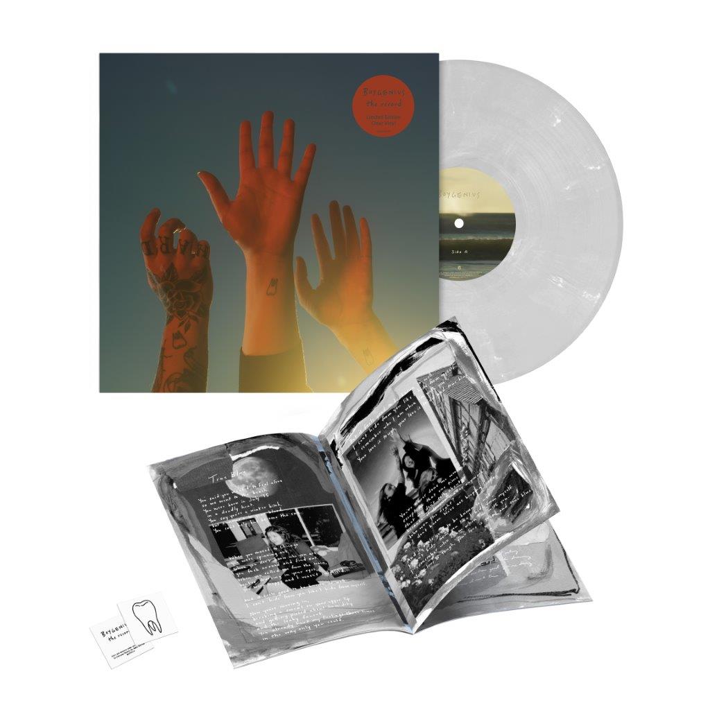 Boygenius - The Record