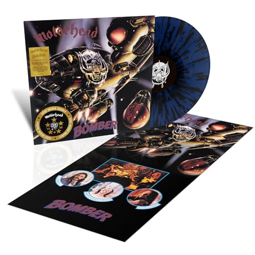 OZZY OSBOURNE + MOTORHEAD - BOMBER (VINYL)