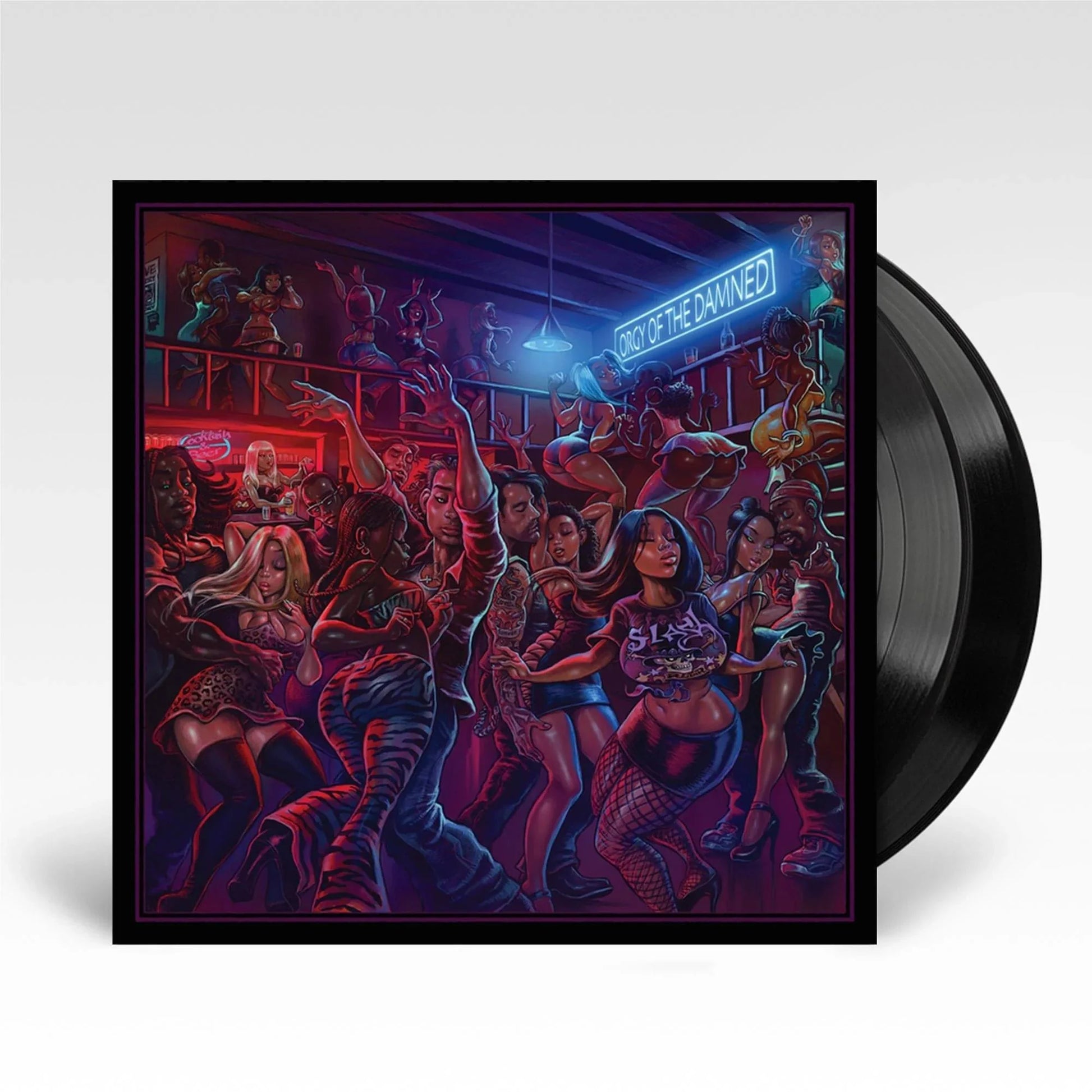 Slash - Orgy of the Damned