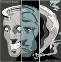 KNOCKED LOOSE - LAUGH TRACKS (BLUE, RED & YELLOW ASIDE/BSIDE VINYL)